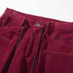 Купить Брюки YMKASHIX Velvet 2.0 Бордовые Брюки YMKASHIX Velvet 2.0 Бордовые