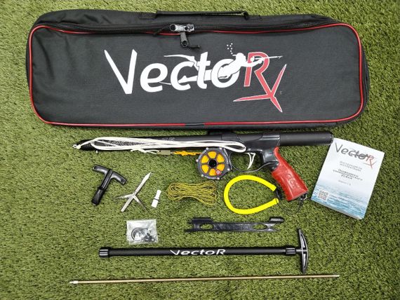 Вектор Прайм 2.0 C550 рукоять 2/3 (комплект)