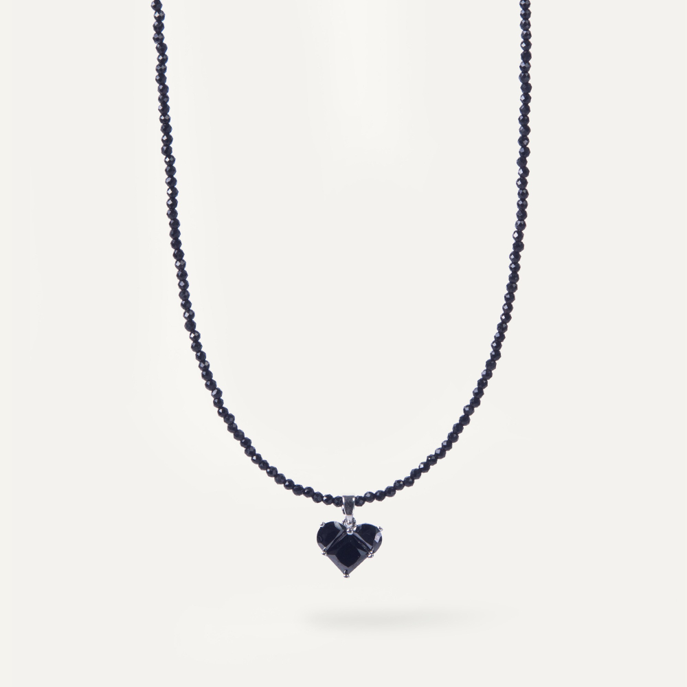 Колье Lovify BLK