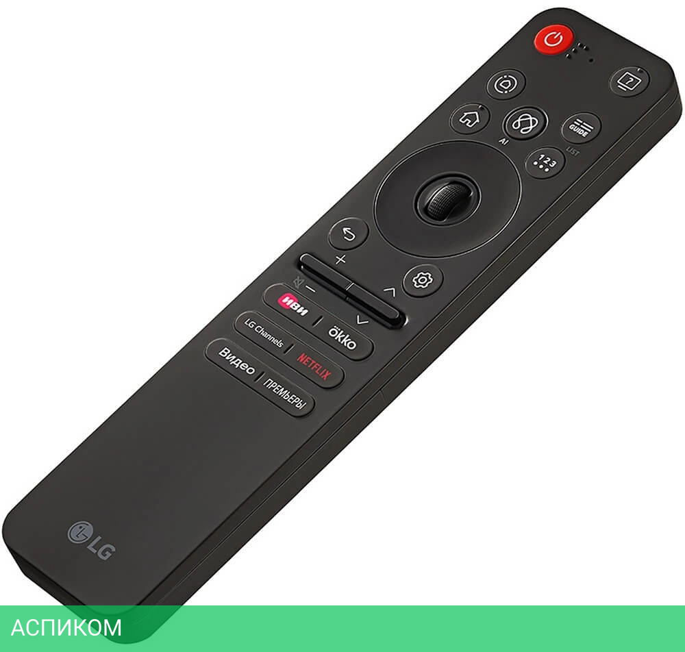 Телевизор LED LG 50" 50NANO90A6B.ARUG