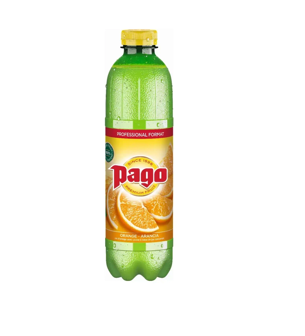 Pago Апельсин 1 л.
