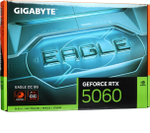Видеокарта GIGABYTE GV-N5060EAGLE OC-8GD 8 Гб