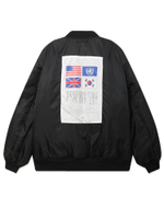 Мужской Бомбер Ma-1 Bloodchit Gen Ii