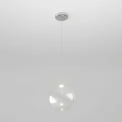 50230/1 LED / подвесной светильник / прозрачный