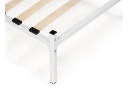 Односпальная кровать Фади 90х200 белая