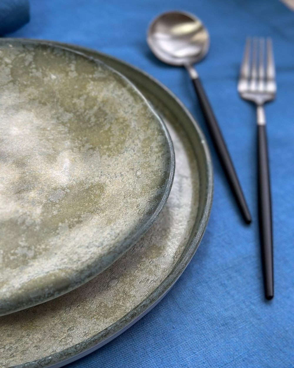 Салатник d 23 см h 4,9 см, Stoneware Selene