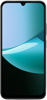 6.9" Смартфон Xiaomi REDMI 15C 4/256Gb,  NFC,  IPS,  120Гц,  6000мAч,  полночный черный