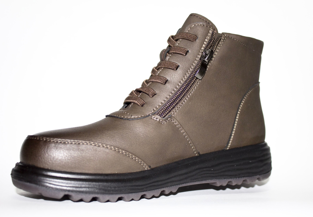 Ботинки женские демисезонные Yoder арт. J5-15