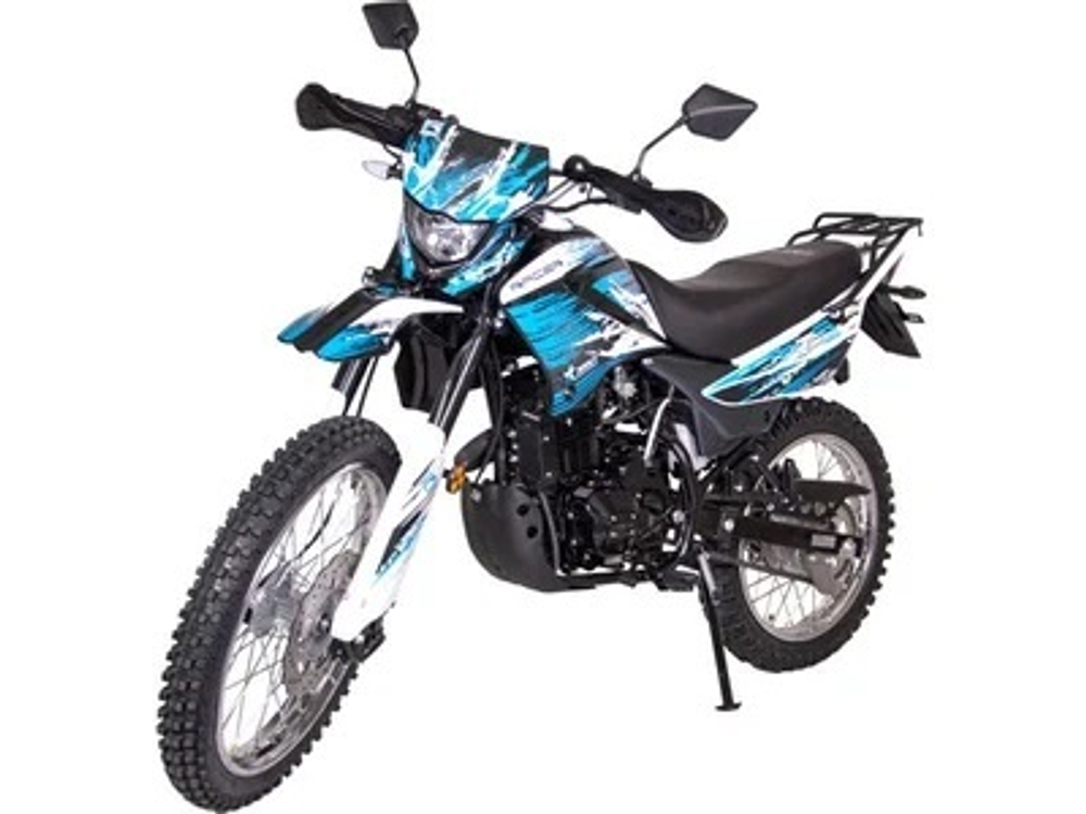 Мотоцикл кроссовый эндуро RACER PANTHER RC300-GY8X