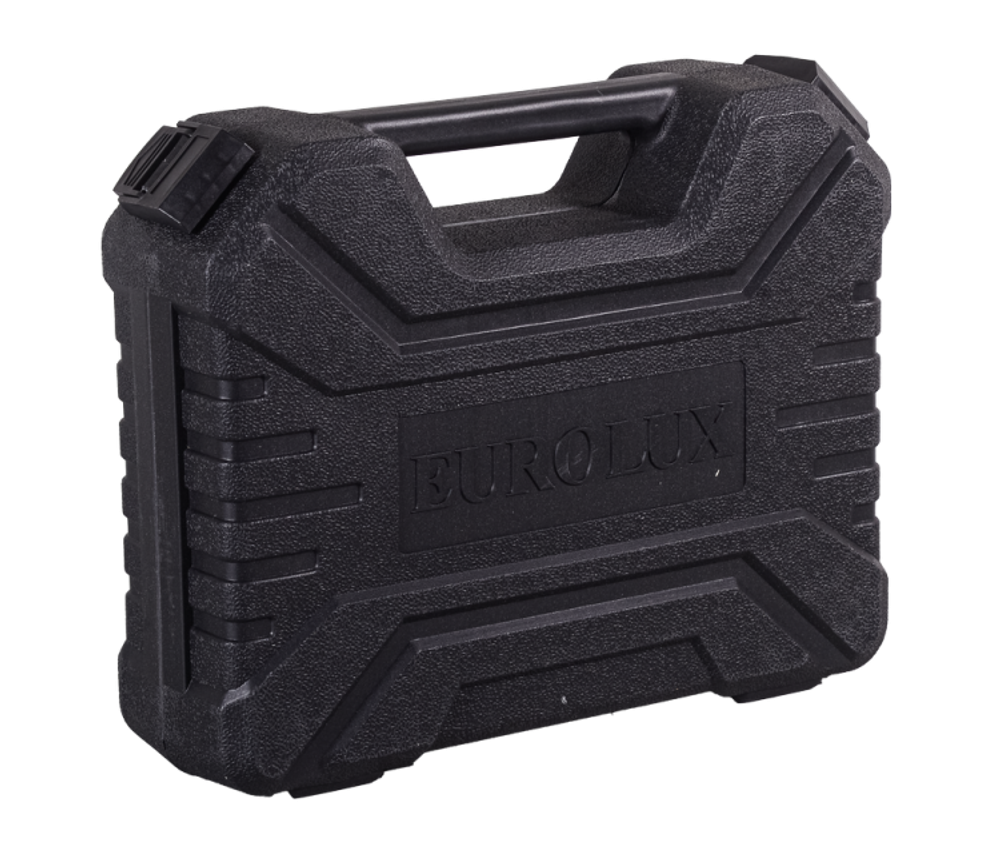 Дрель-шуруповерт Eurolux ДА-18/2Li