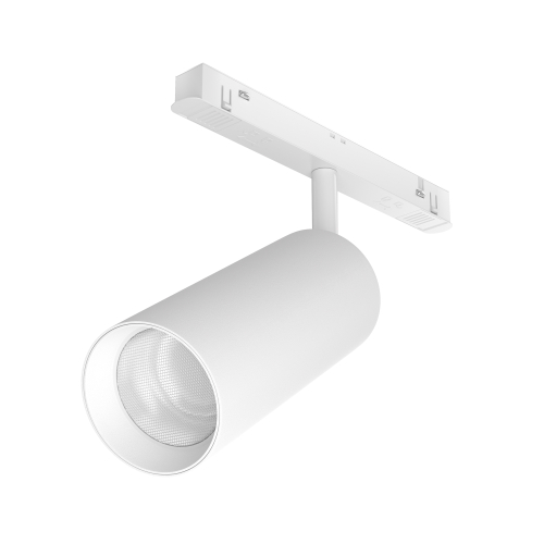 Магнитный трековый светильник Maytoni Focus LED TR032-2-20W4K-S-W