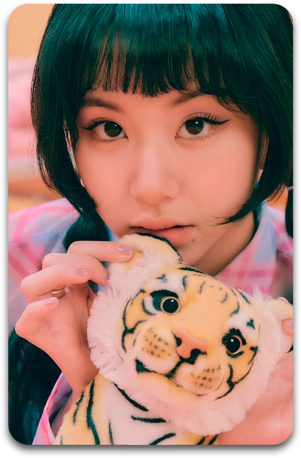Карта #4085 / Chaeyoung (TWICE)