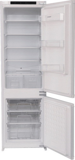 Встраиваемый двухкамерный холодильник Candy CBCS7249AFS