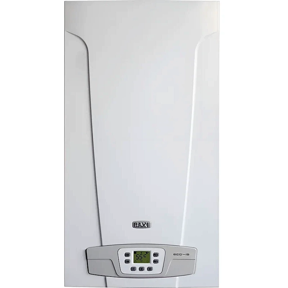Baxi ECO-4S 24 F котел газовый настенный одноконтурный 7659670--