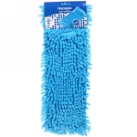 Сменная насадка для швабры Клио,микрофибра 45х14 см Селфи