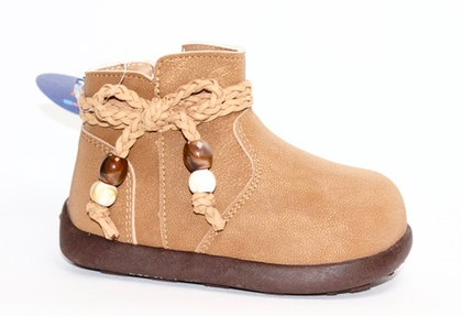 Ботинки детские демисезонные Пчёлка Доми арт. B8831-1