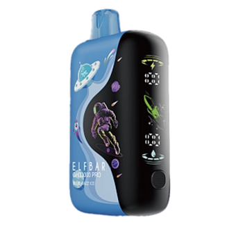 ELF BAR GH33000 - Черника Малина Лед