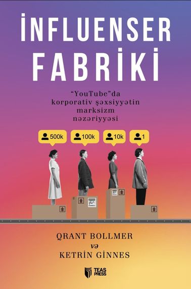 İnfluenser fabriki