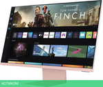 Монитор Samsung Smart M8 LS32BM80PUUXEN