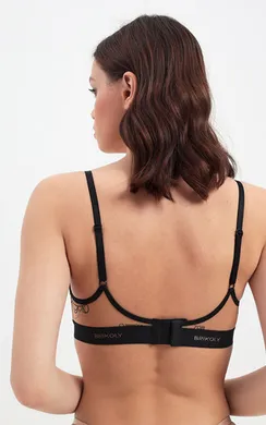 Бюстгальтер-топ ITW.04/кантчерLustre