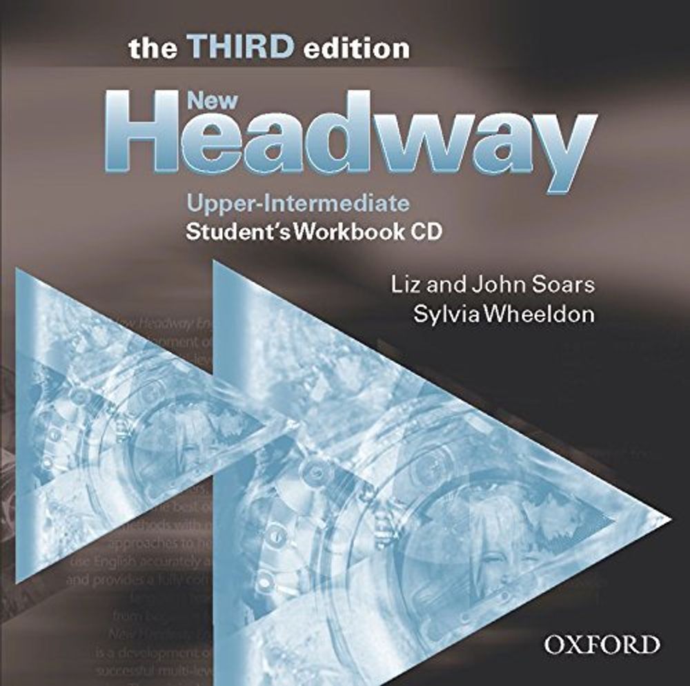 NEW HEADWAY UP-INT 3ED  ST CD