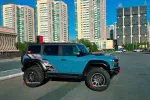 КОВАНЫЕ ДИСКИ ДЛЯ FORD BRONCO RAPTOR 2023 ФОРД Бронко Раптор