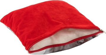 Подушка Снежная красавица (текстиль) – Премиум 500 г.