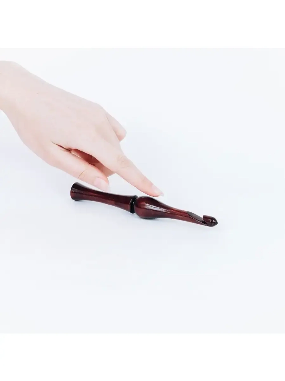 Крючок вязальный