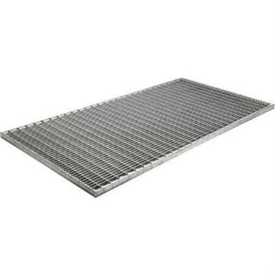 Входная грязезащитная решетка, ячейка 33х11, высота 20 мм