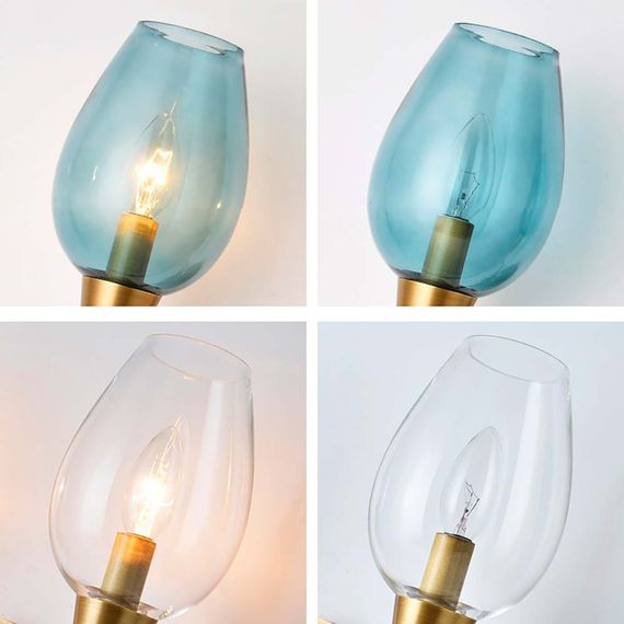 Бра Imperium Loft Viola Wall 2 Clear 181901-26