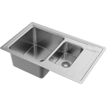 Кухонная мойка Omoikiri Mizu 78-2-IN