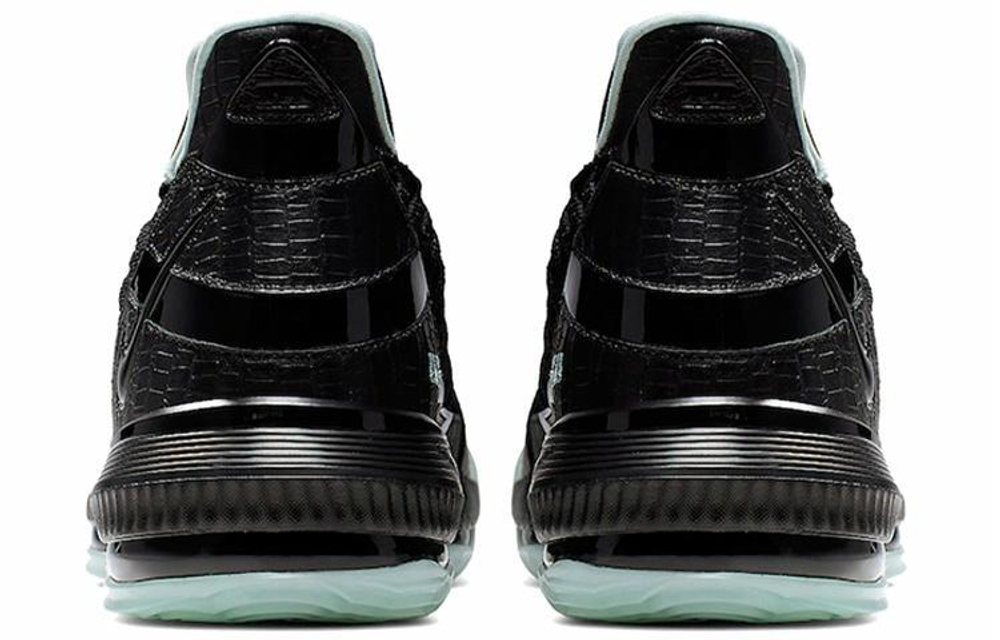 Кроссовки Nike Lebron 16 Glow In The Dark 16
