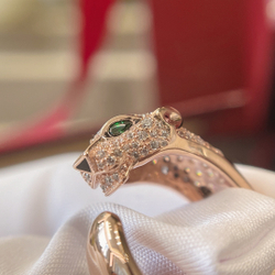 Cartier Panthère De Cartier Ring