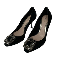 SEBASTIAN туфли - черный (37)