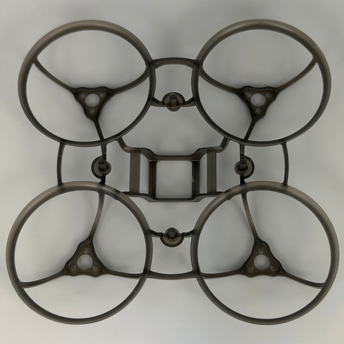 Рама Betafpv Air 65 Champion Brushless(Прозрачно-серая)