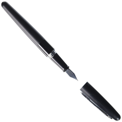 Pilot Cocoon (цвет: Black; перо: Medium 0,5 мм) - купить перьевую ручку с доставкой по Москве, СПб и России