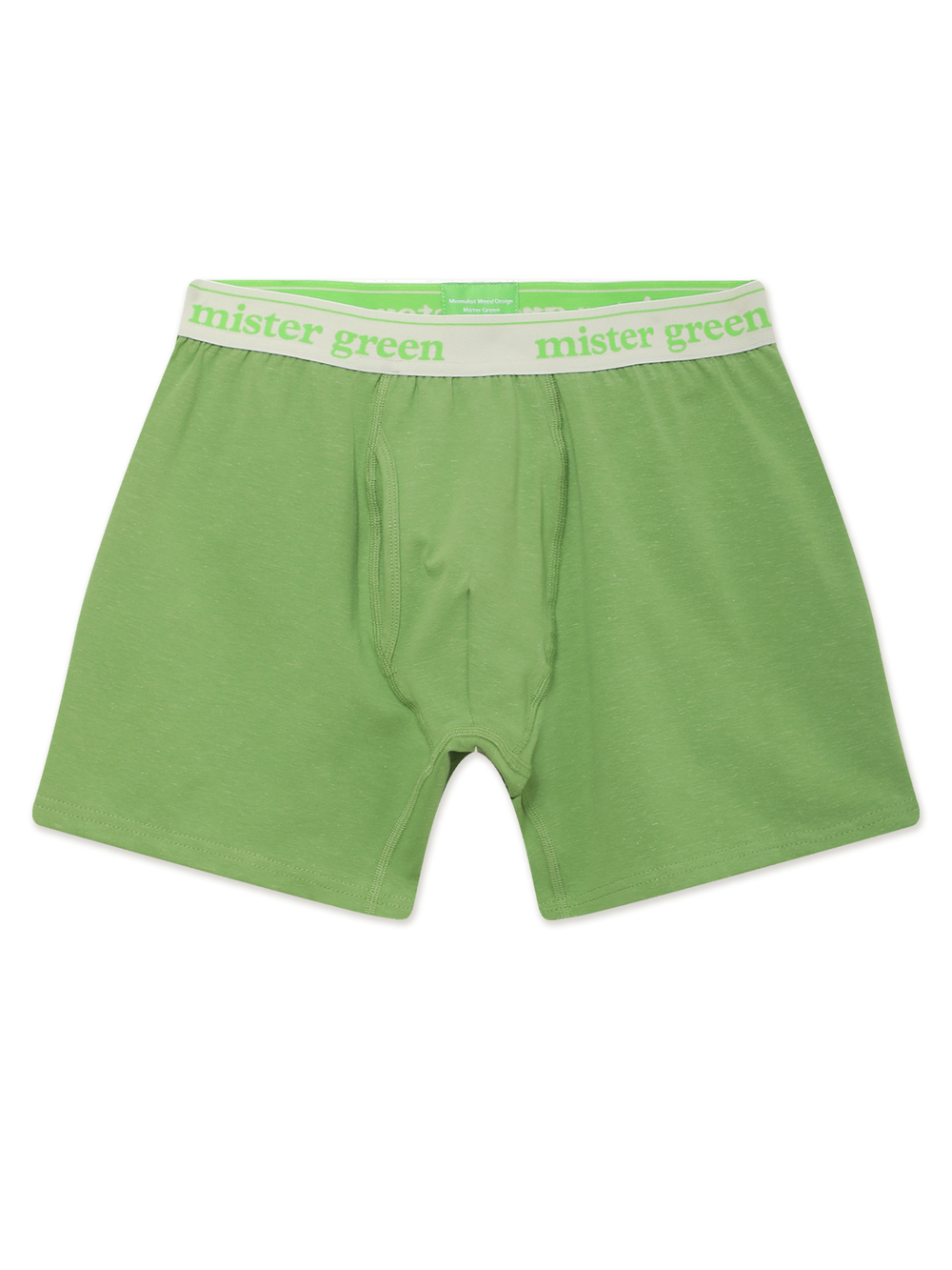 Трусы ( Набор 2 Шт. ) Wordmark Hemp Underwear - 2 Pack