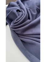 Трикотаж на меху футер ткань для шитья 2м