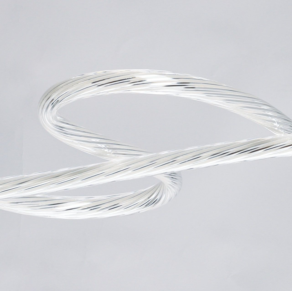 Люстра подвесная светодиодная, потолочный светильник De City 424017101 Мадлен 72W LED 220V