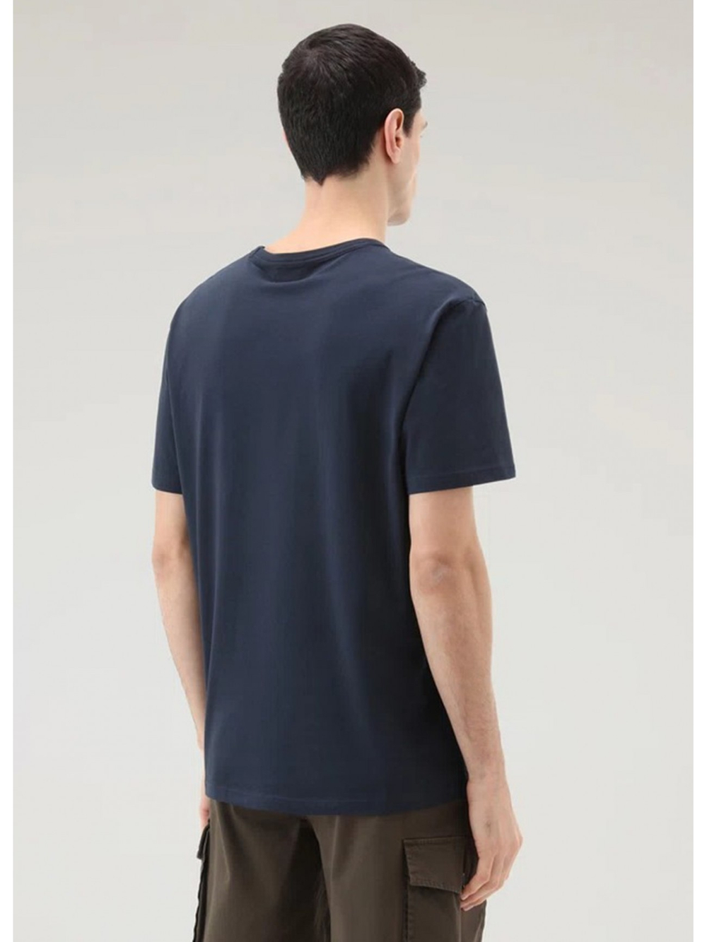 Футболка мужская Sheep Tee WOOLRICH