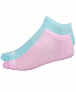 Носки низкие STARFIT SW-205, 2 пары