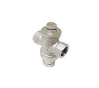 Редуктор давления 1/2"(под манометр) OR 0232/015 для ABAT