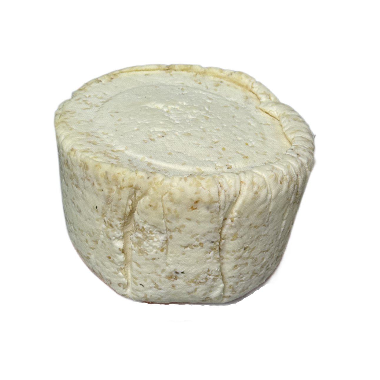 Адыгейский сыр с кунжутом