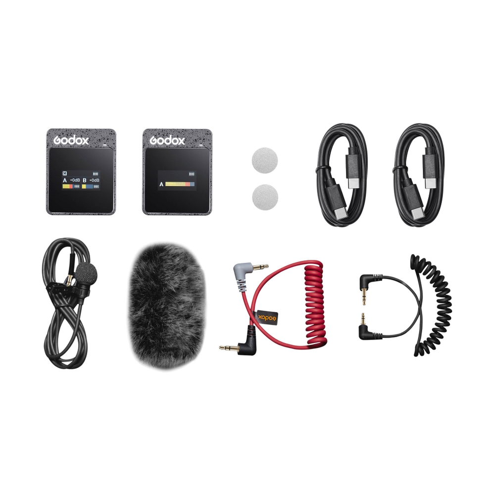 Петличная радиосистема Godox MoveLink M1