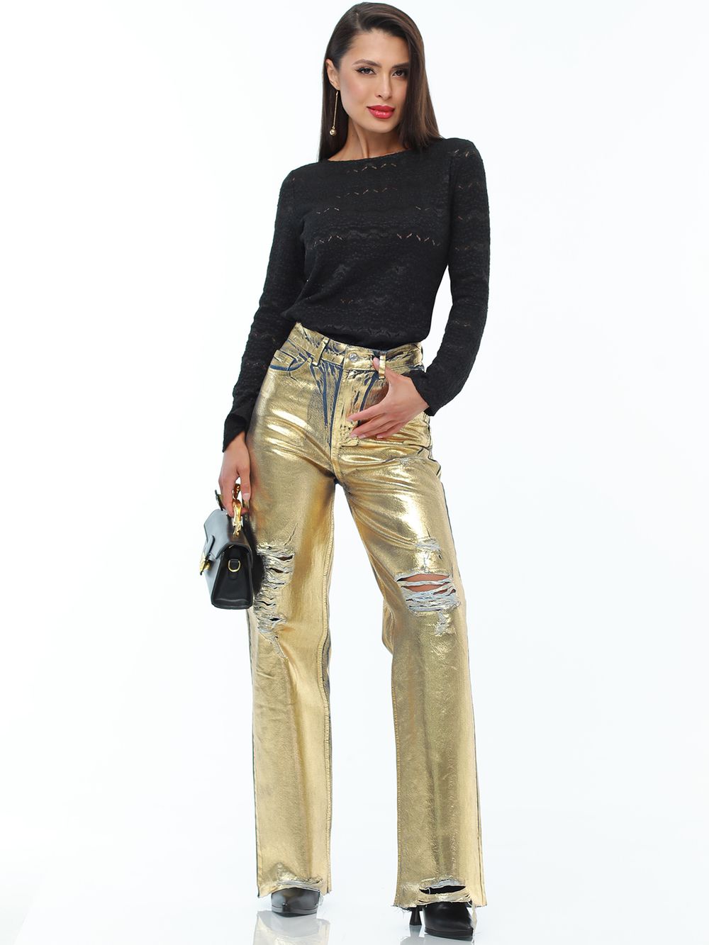 Блузка Кейси DStrend (Акция)