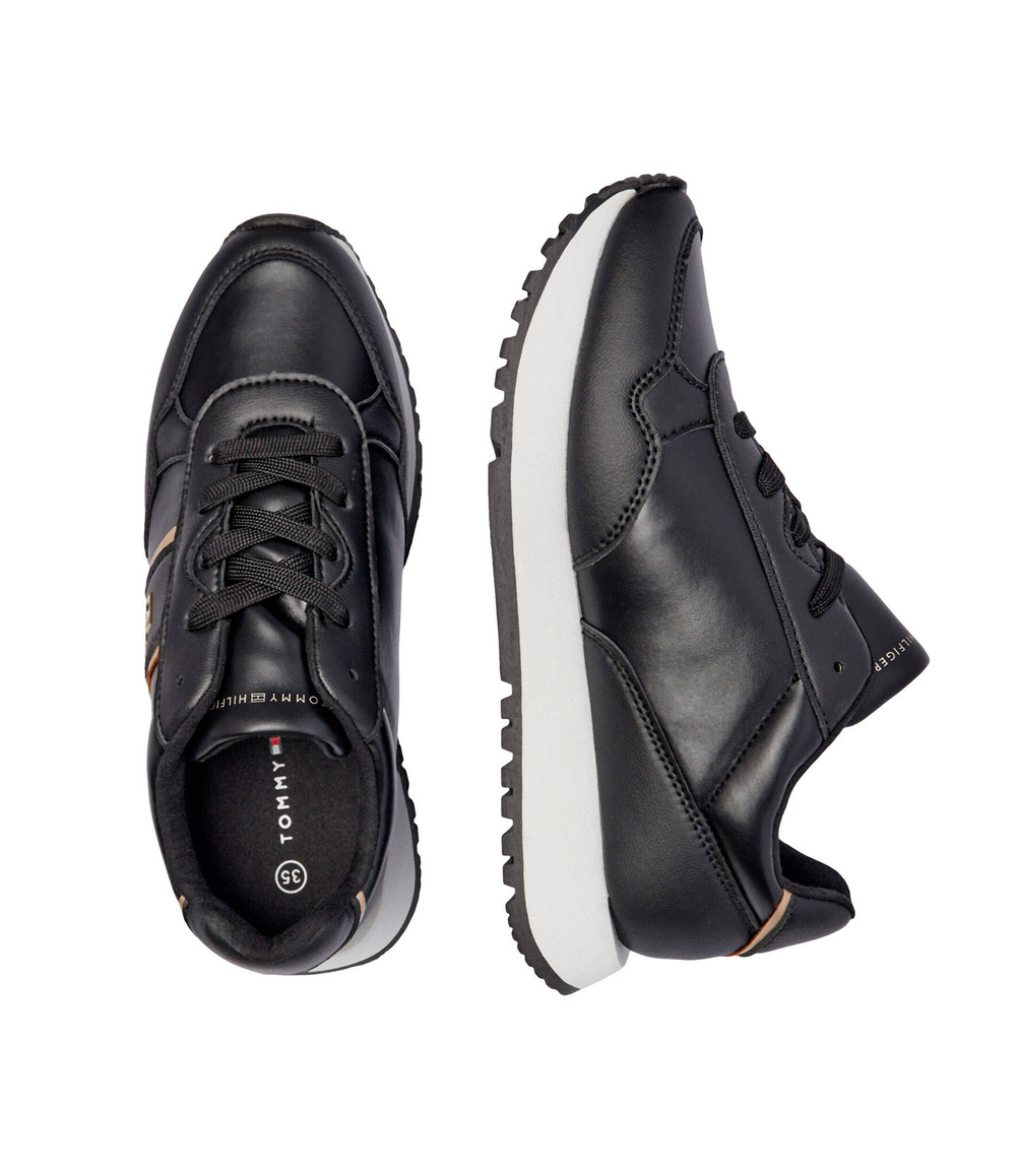 Кроссовки Tommy Hilfiger - черный(T3A9 33548 1695X208)