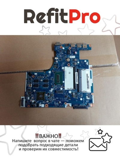 Материнская плата для ноутбука Lenovo IdeaPad G50-70 15T Pen-3558U DIS AMD 2G 1000M-PRO (90006507), оригинал