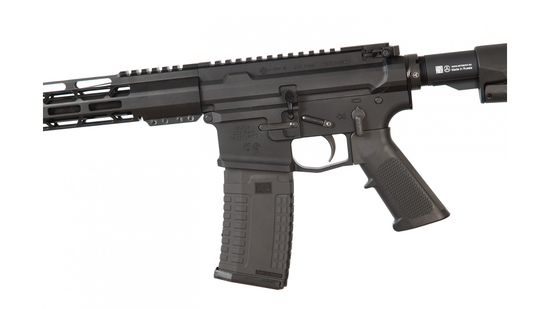 Kurbatov Arms R-715 (.223Rem.) генерация 2, ствол 420 мм. (16,5")
