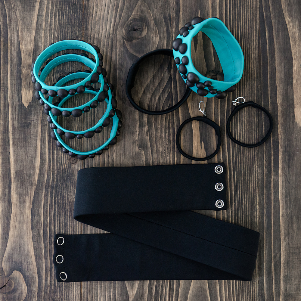 аксессуары для бальных танцев