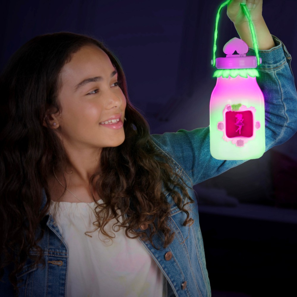 Got2Glow Fairy Finder - Электронный Волшебный Банк для ловли фей Радужный FRF4955